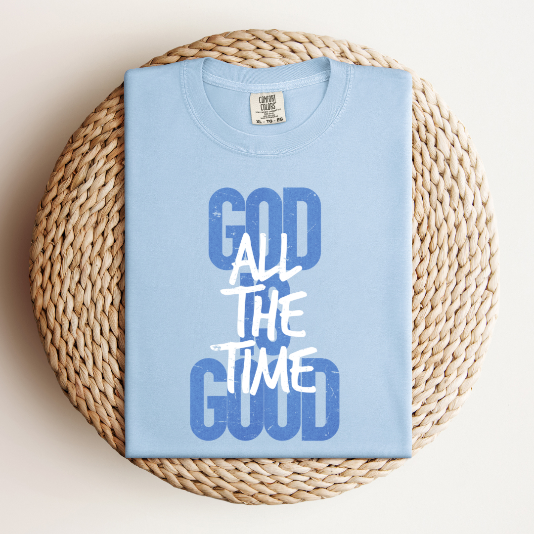 God Is Good Tee
