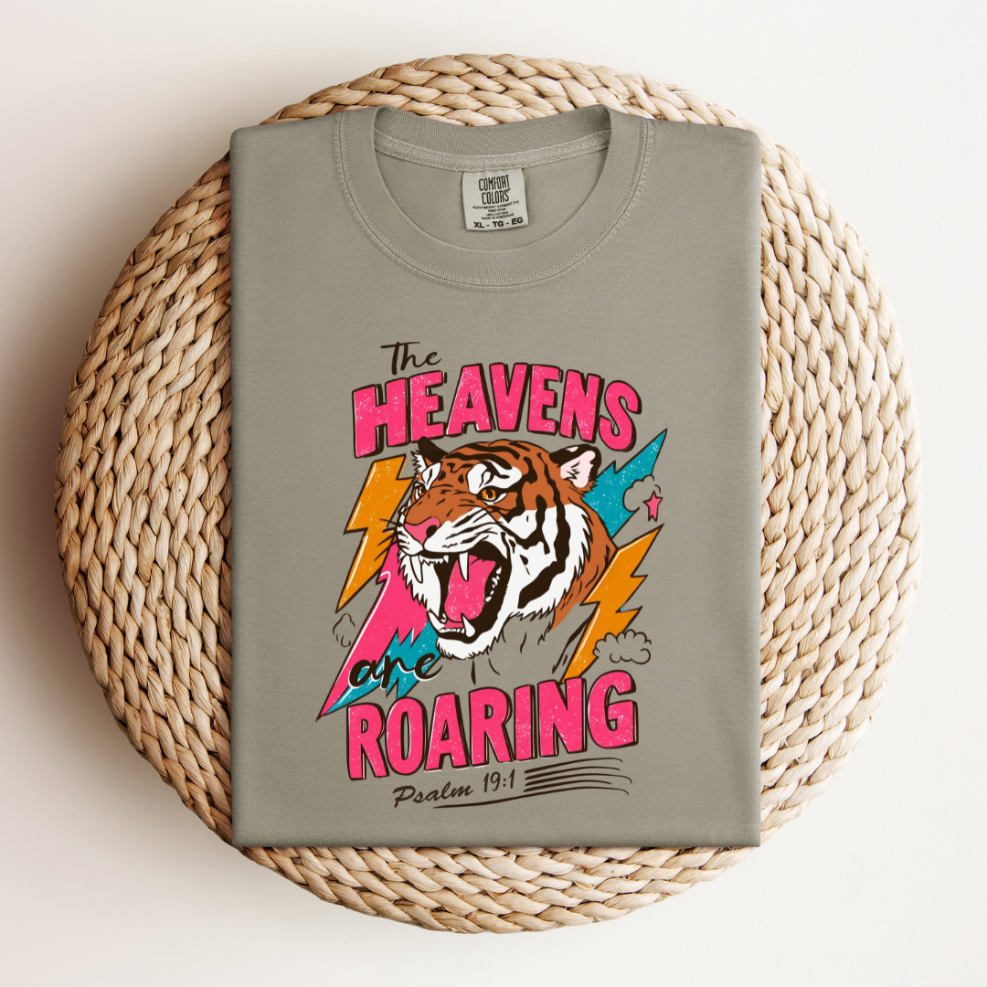 Psalm 19:1 Tee