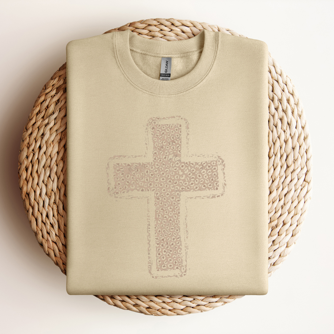 *Ciera Fundraiser* Leopard Cross