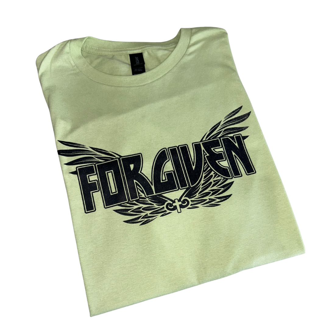 Forgiven Tee