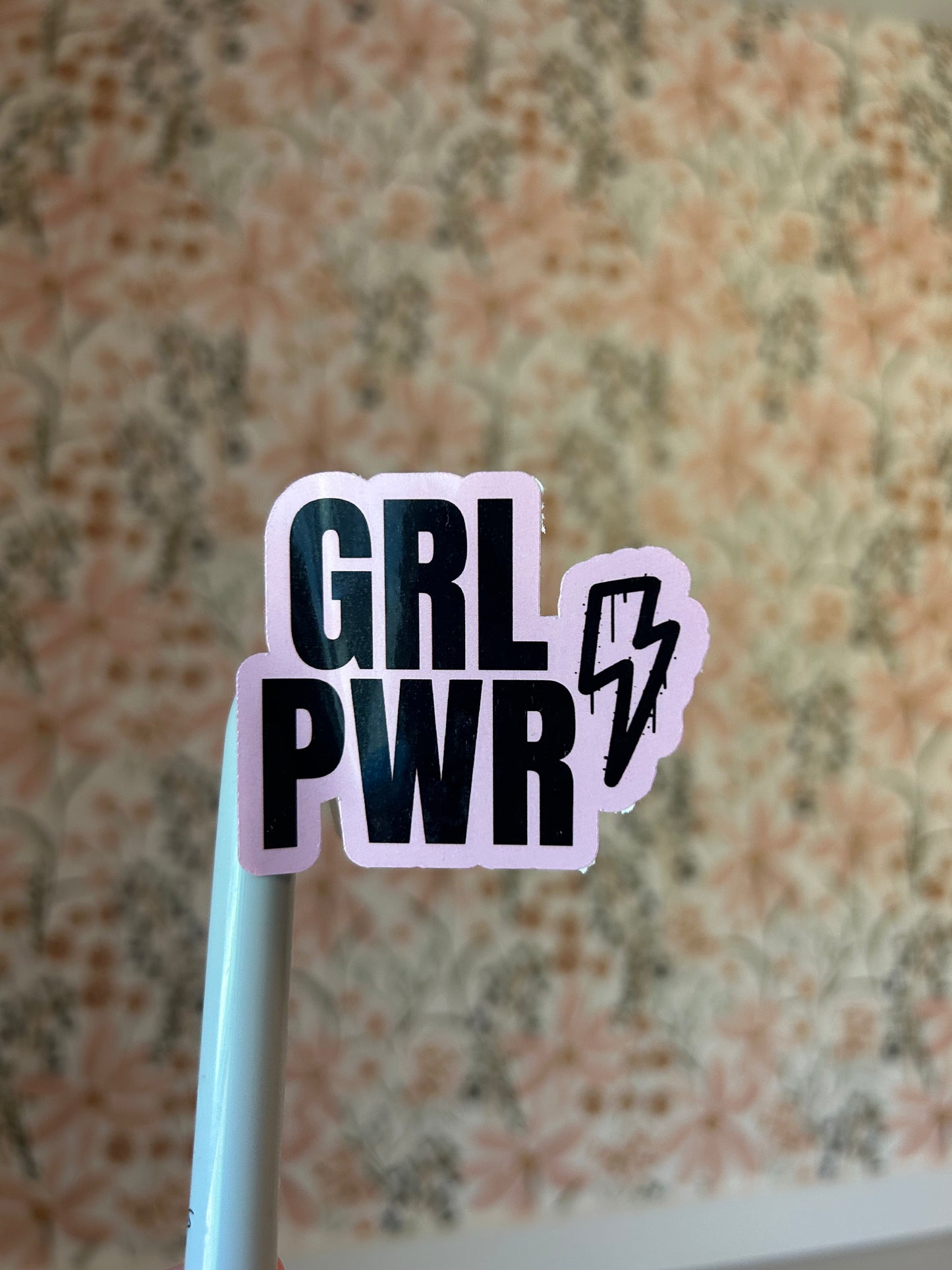Grl Pwr Sticker