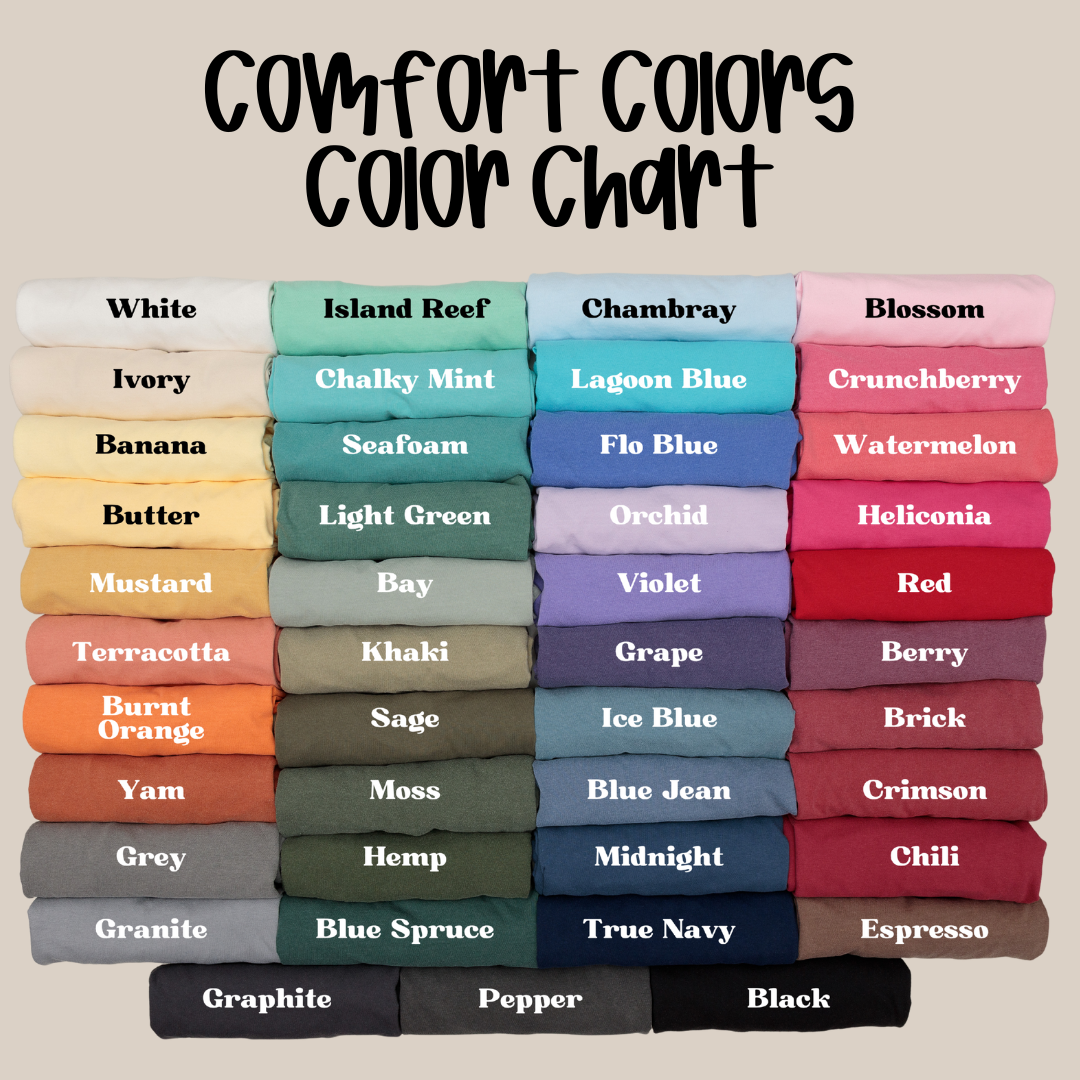 Make Heaven Crowded Tee