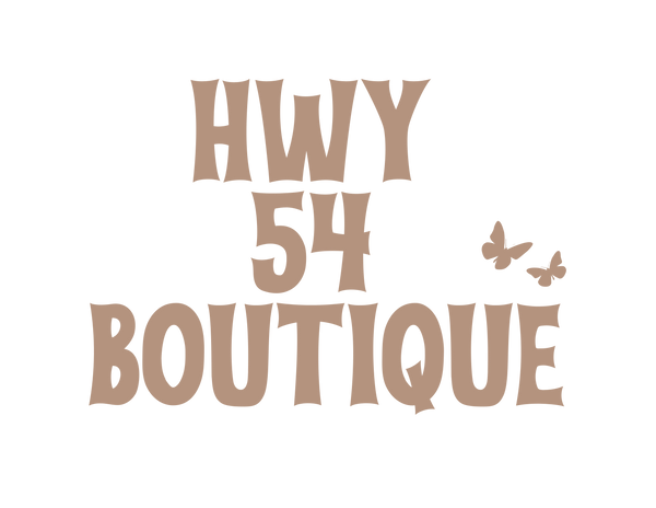 Hwy 54 Boutique logo