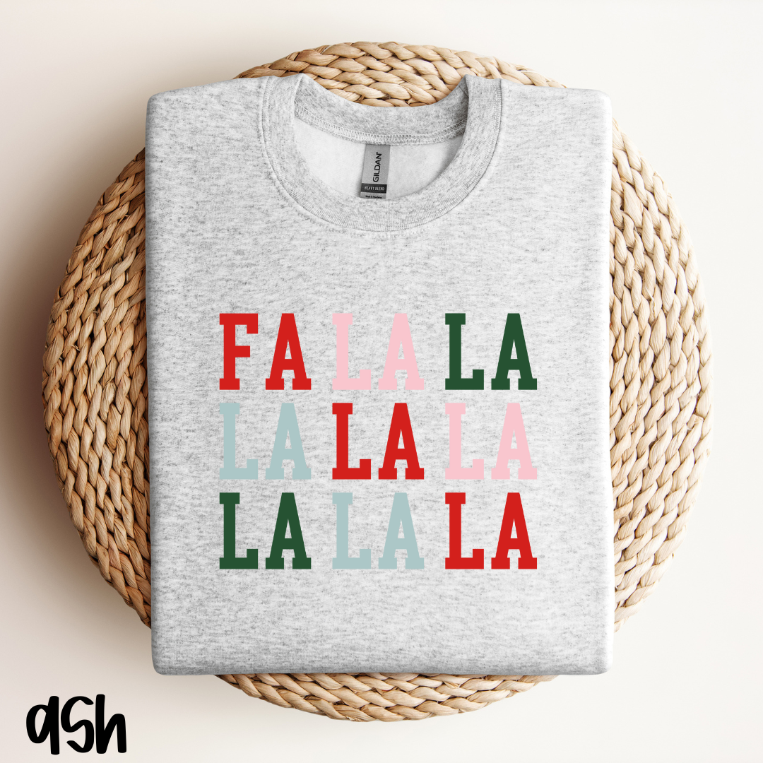 FaLaLa Sweatshirt