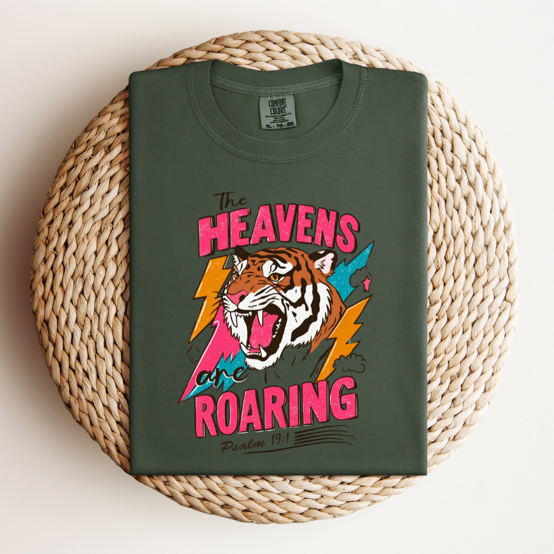 Psalm 19:1 Tee