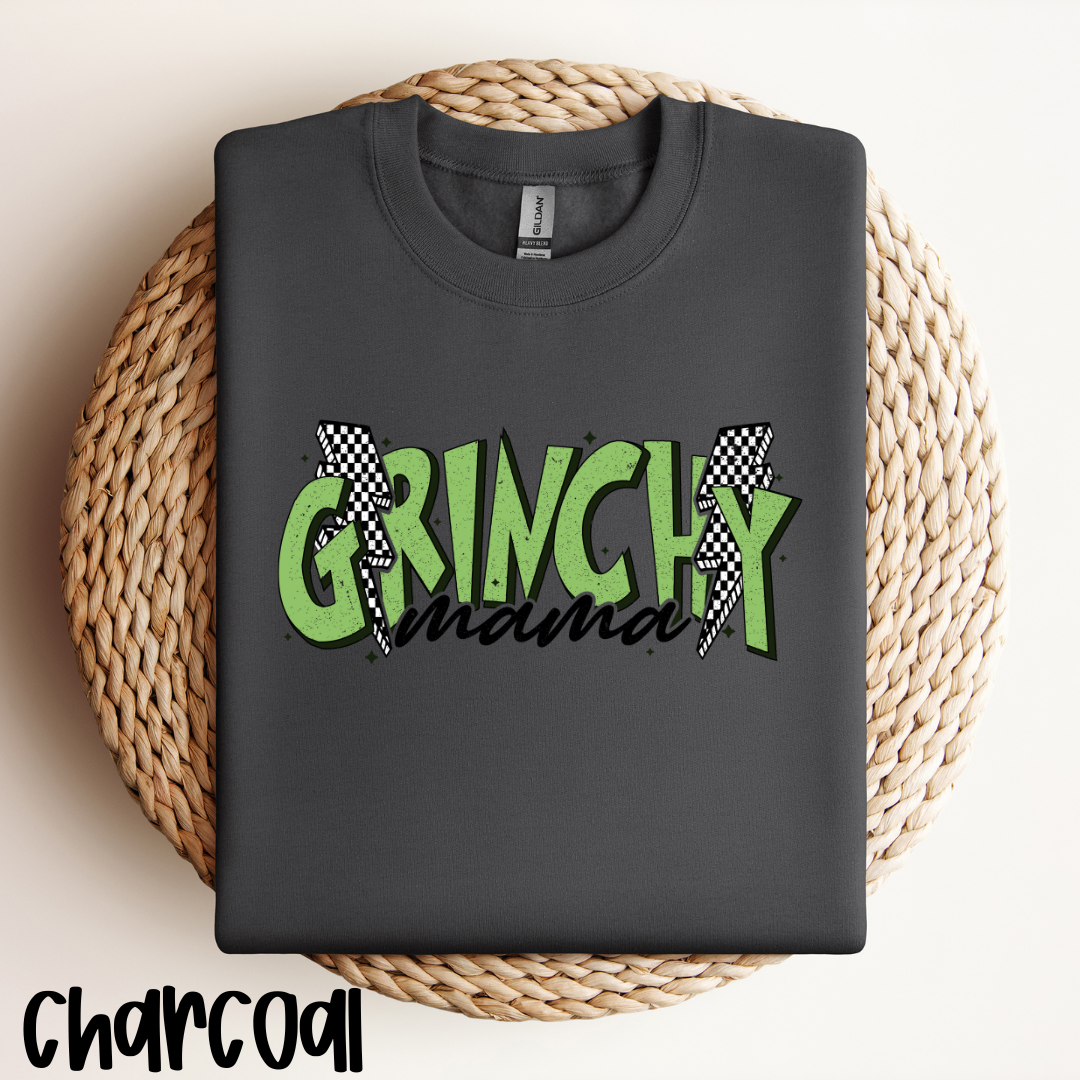 Grnchy Mama Sweatshirt