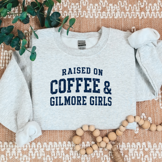Coffee + GG Sweatshirt