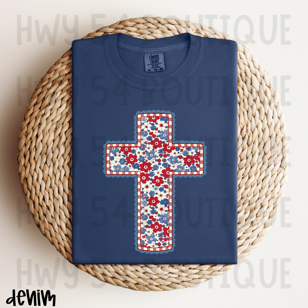 June 54:4 Club Collection Tee