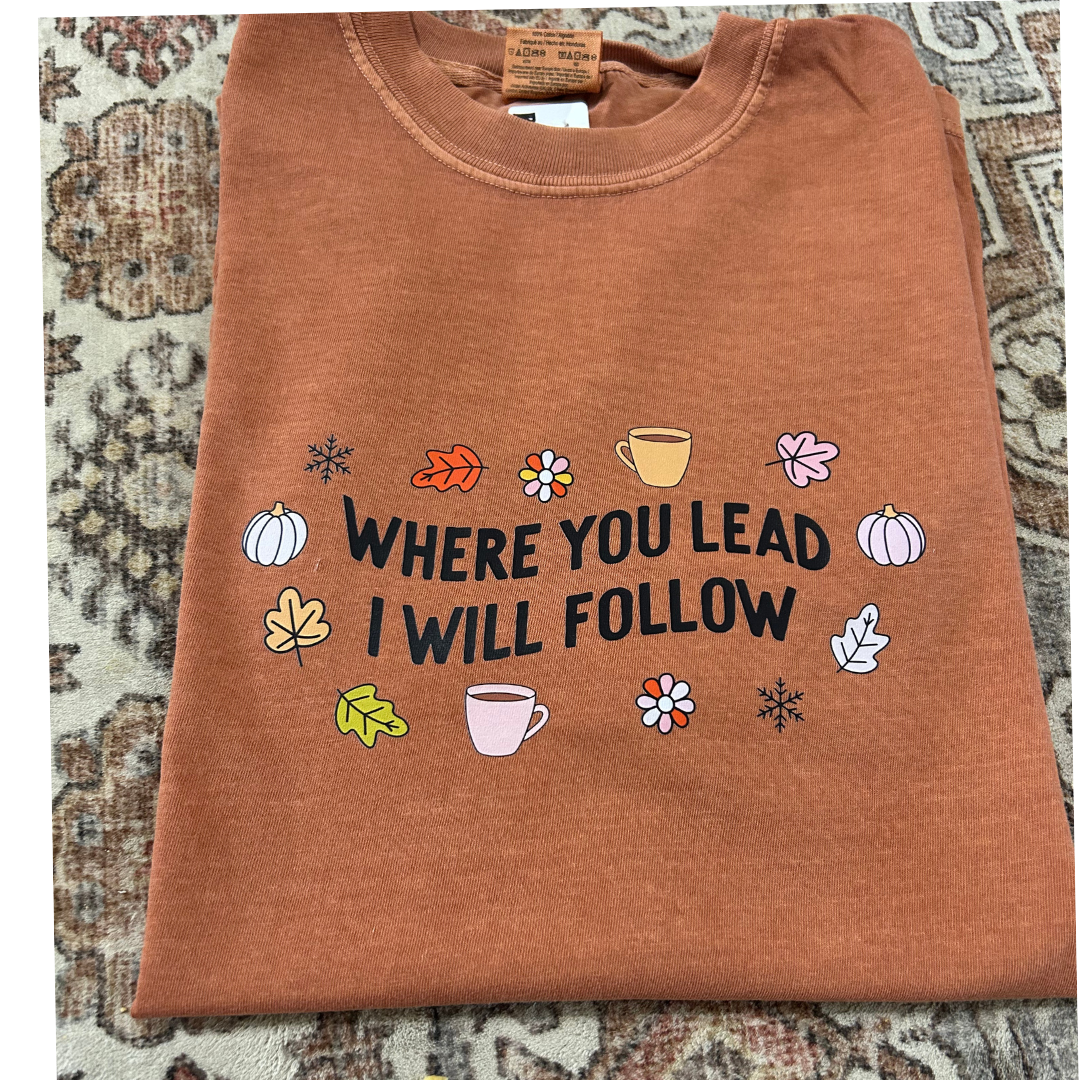 GG Inspired Tee