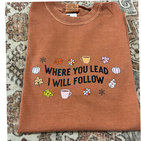 GG Inspired Tee