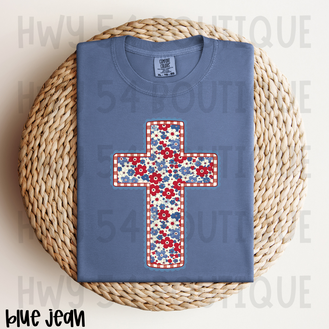 June 54:4 Club Collection Tee