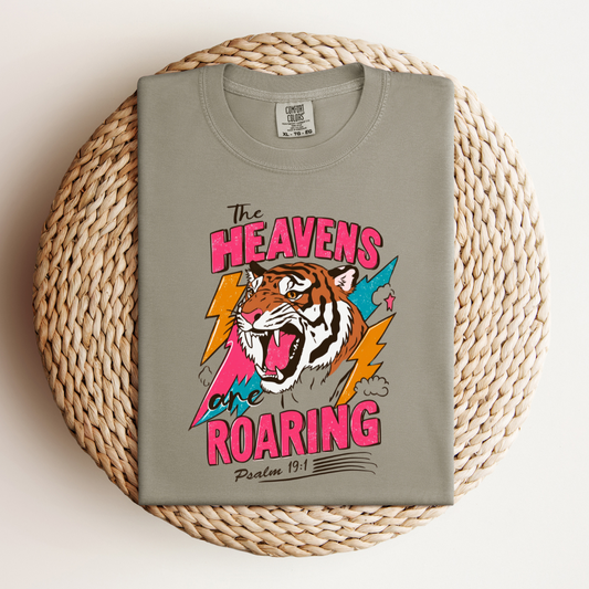 Psalm 19:1 Tee
