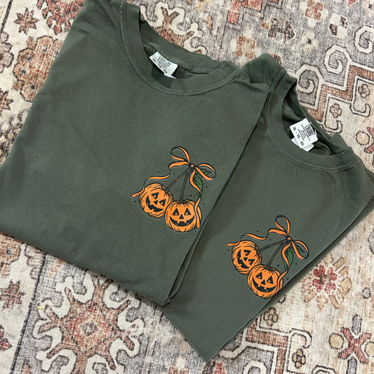 Pumpkin Tee