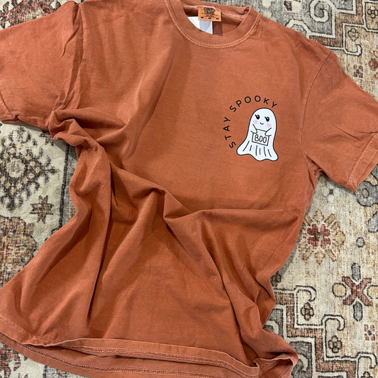 Stay Spooky Tee