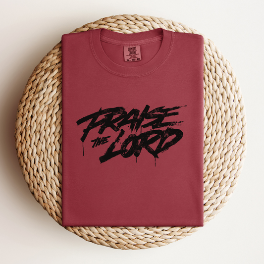 Praise The Lord Tee
