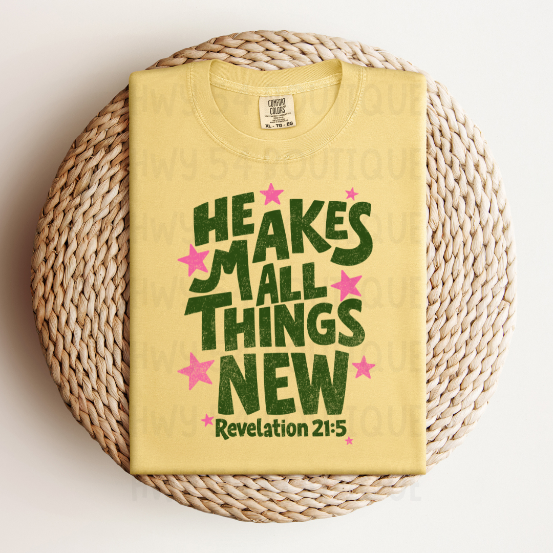 Revelation Tee