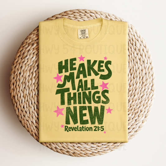 Revelation Tee