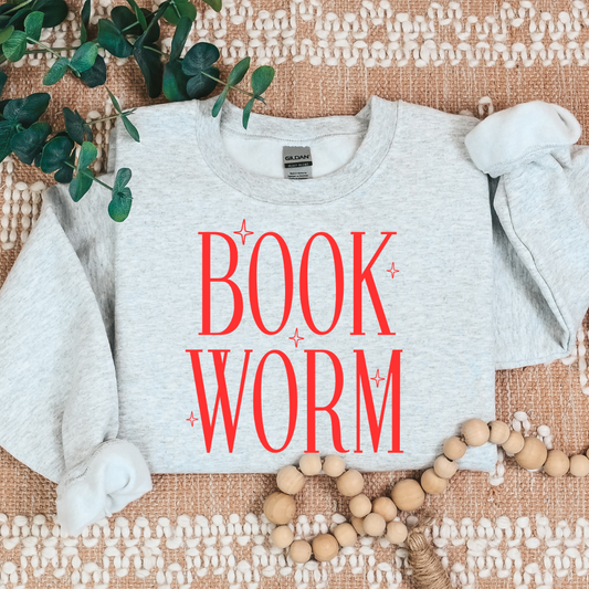 Bookworm Sweatshirt