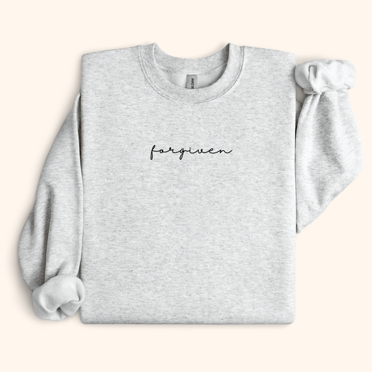 Forgiven Sweatshirt