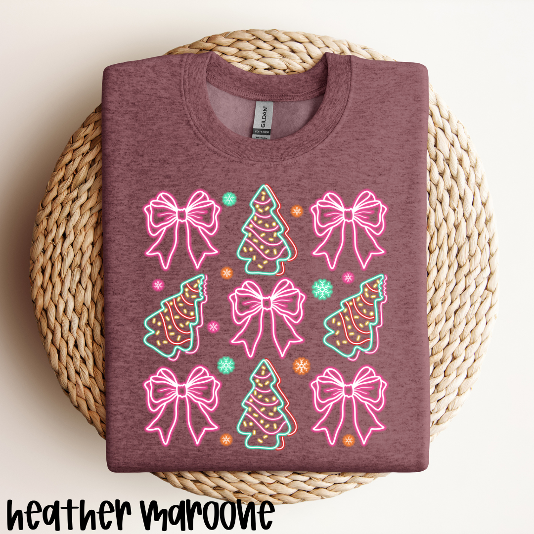 Neon Lights Sweatshirt