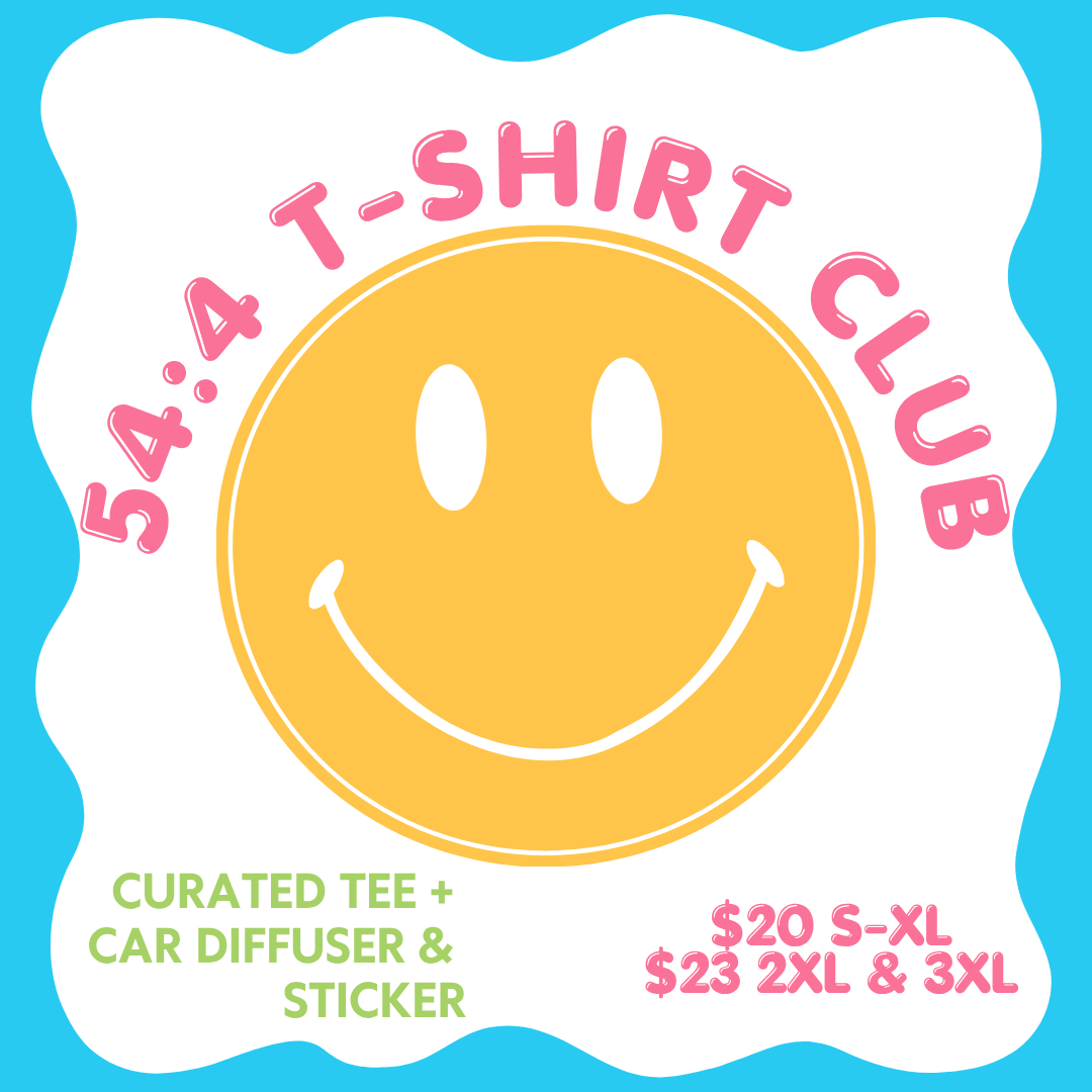 July T-Shirt Club