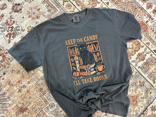 Keep The Candy Tee