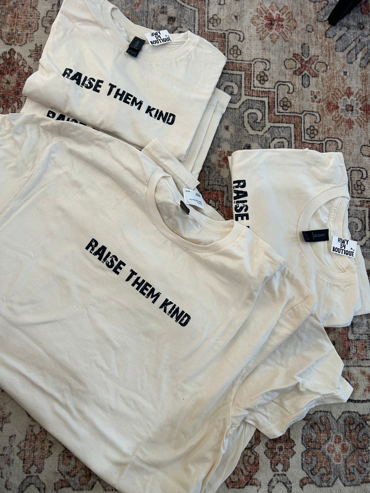 Raise Them Kind Tee