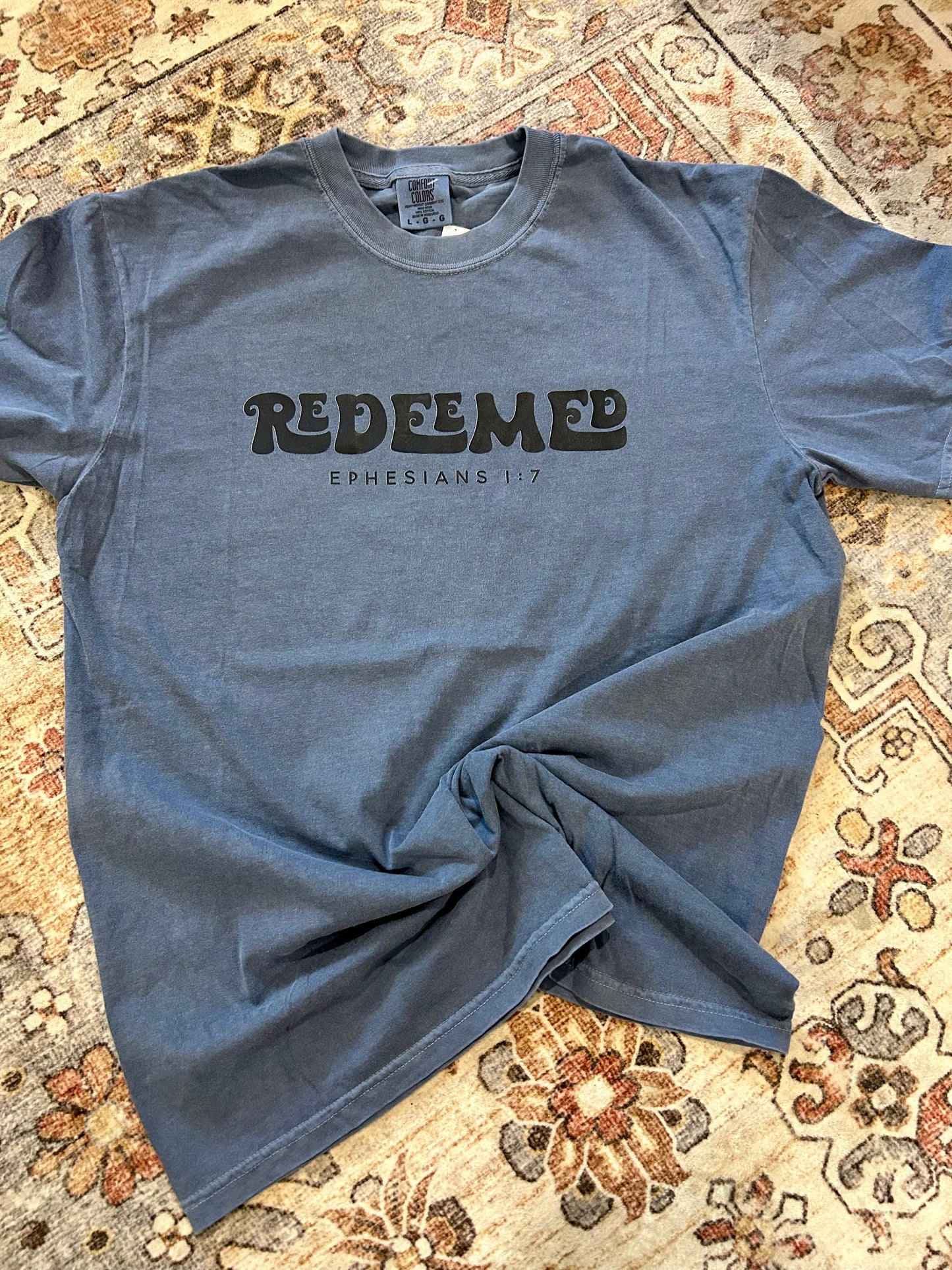 Redeemed Tee