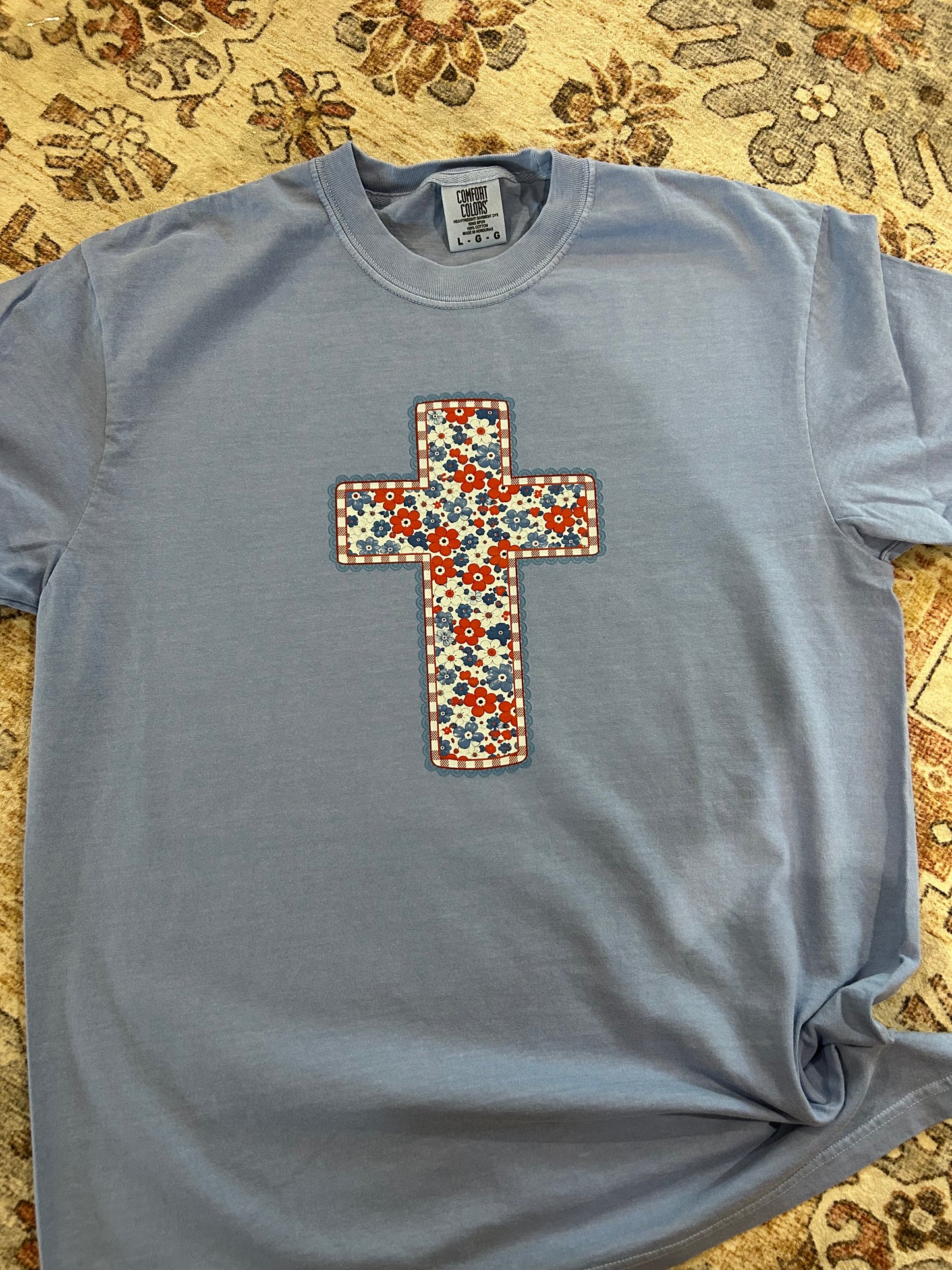 June 54:4 Club Collection Tee