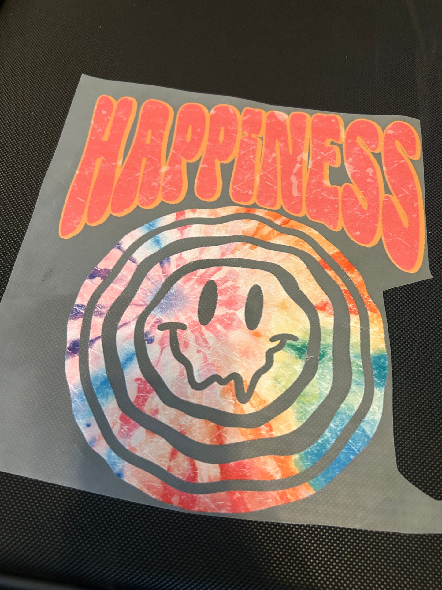 Happiness (Build Your Own Apparel)