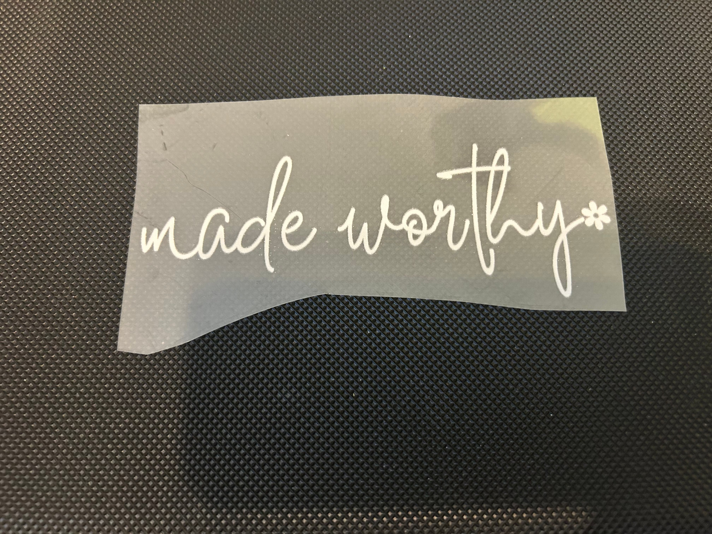 Made Worthy (Build Your Own Apparel)