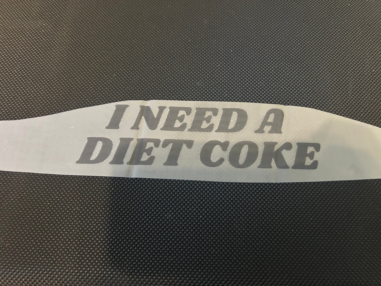 Diet Coke  (Build Your Own Apparel)