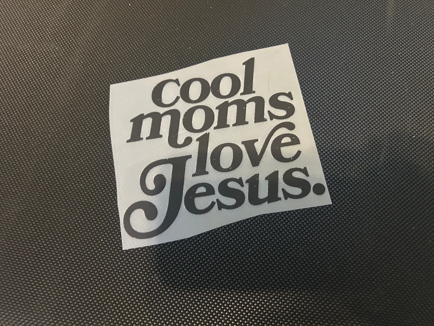 Cool Moms (Build Your Own Apparel)