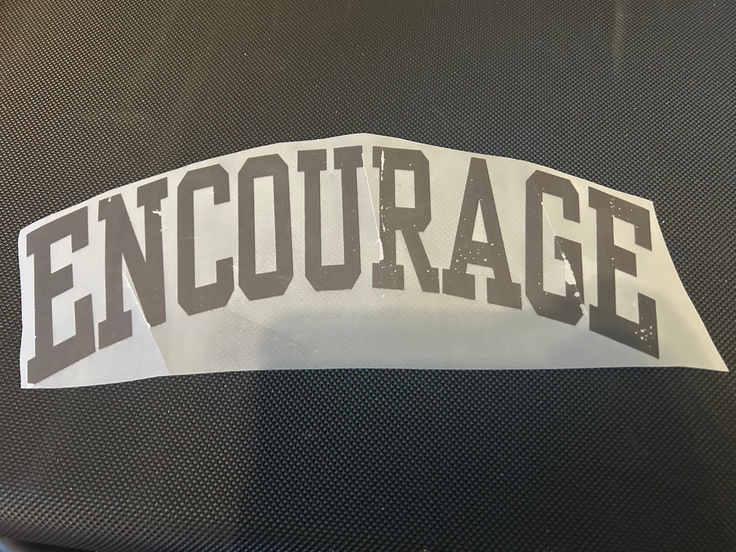 encourage (Build Your Own Apparel)