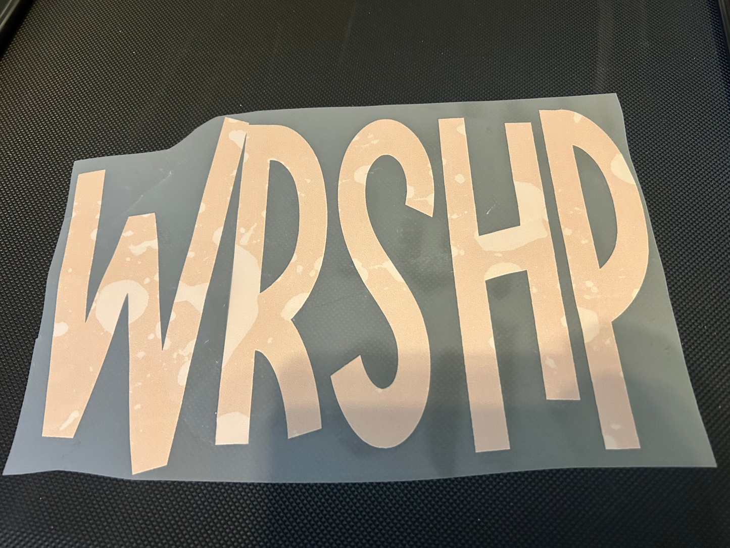 worship (Build Your Own Apparel)
