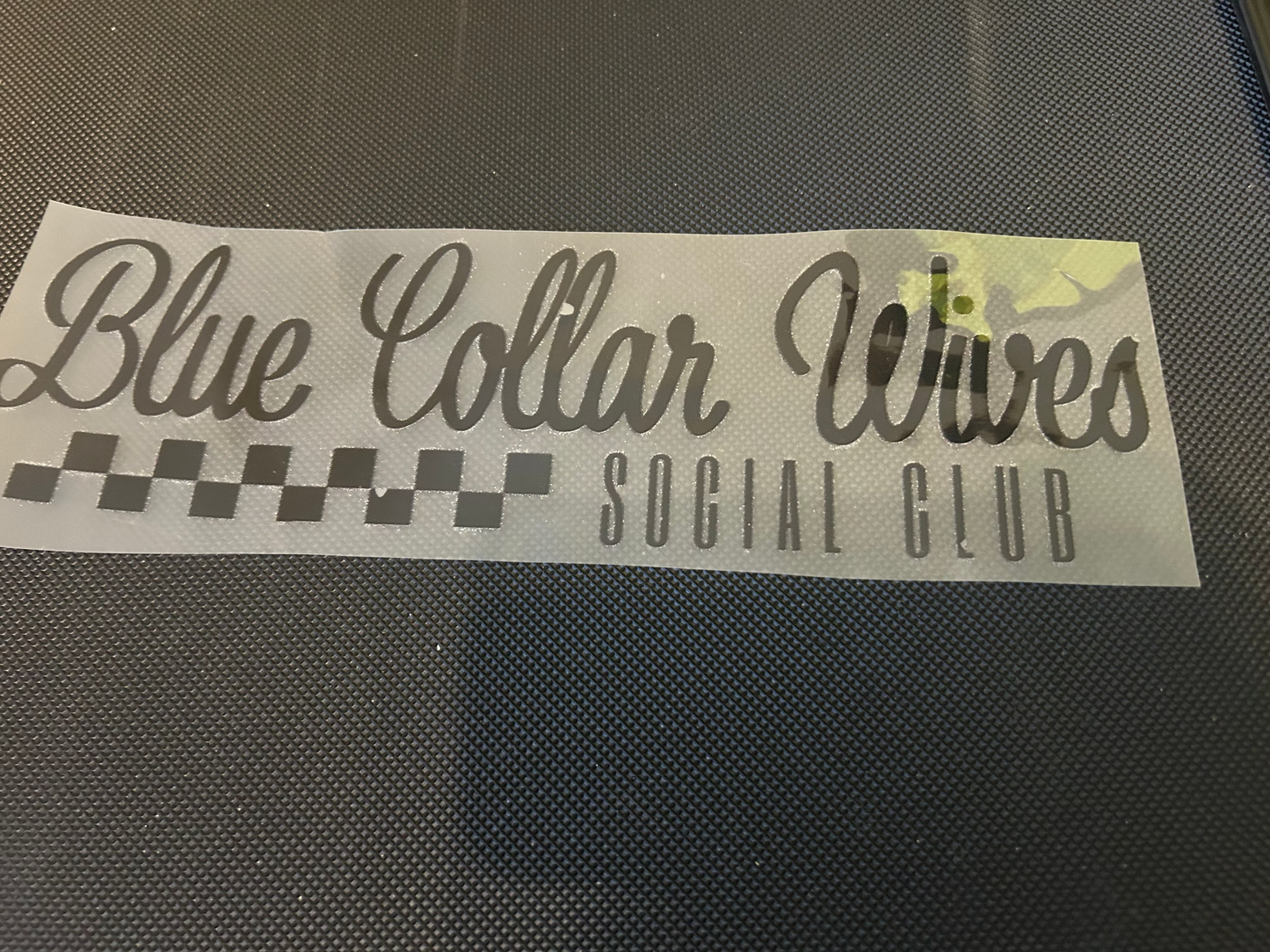 blue collar (Build Your Own Apparel)