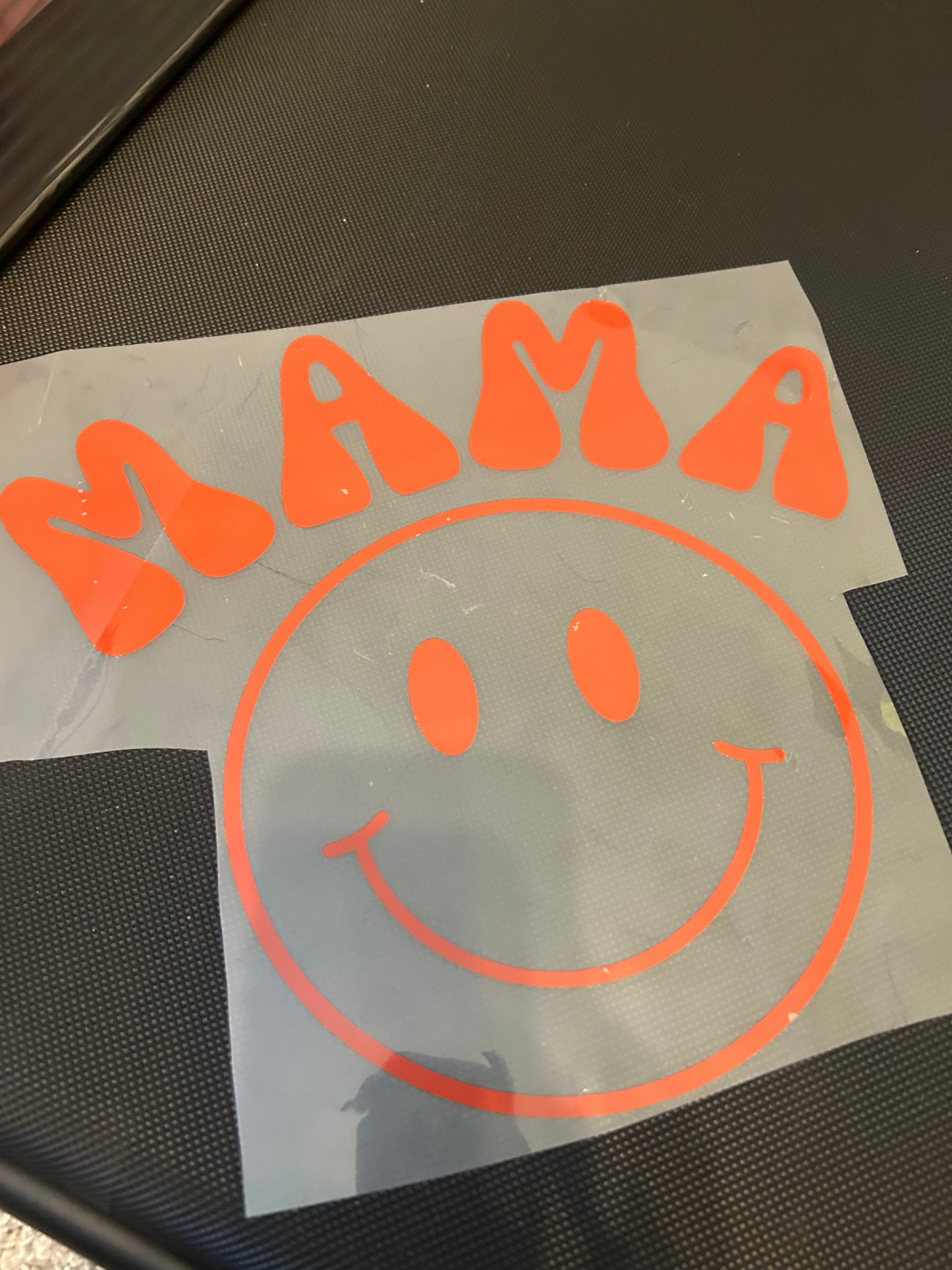 smiley mama (Build Your Own Apparel)