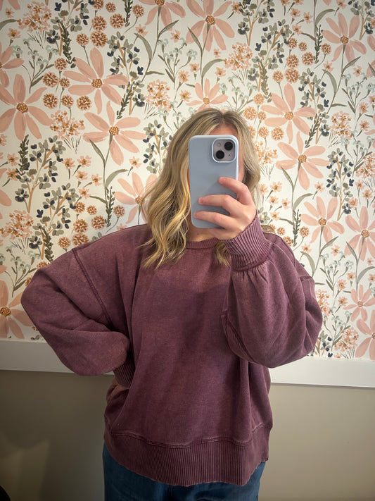 Blake Sweatshirt