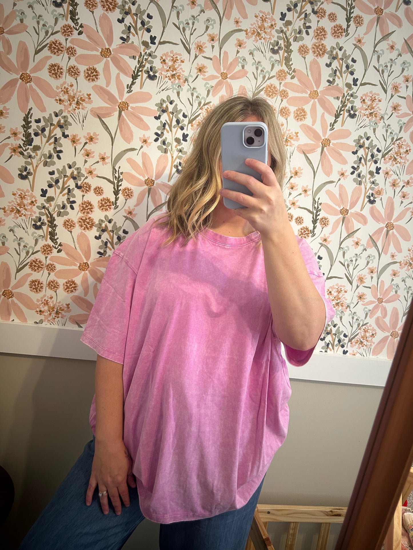 Madi Oversized Tee