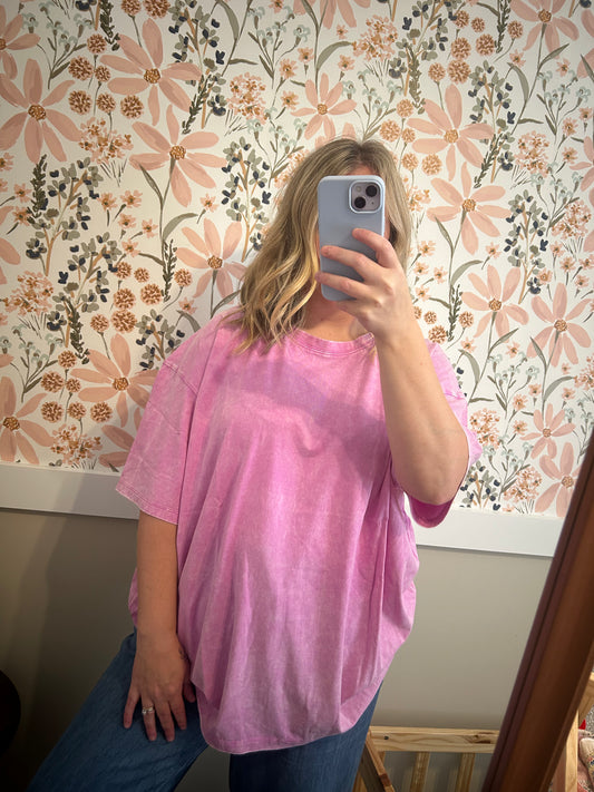 Madi Oversized Tee