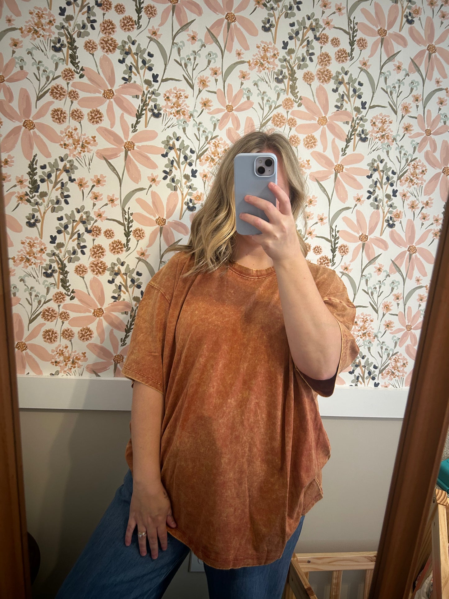 Madi Oversized Tee