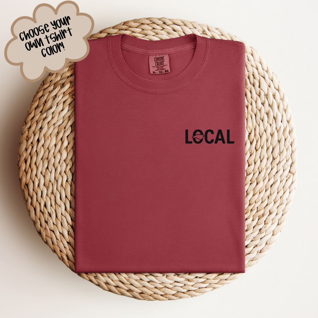Local - Alamance County Fundraising Tee