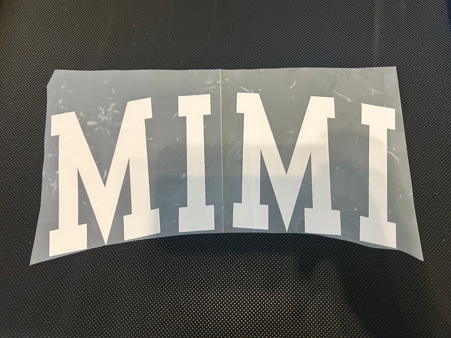Mimi (Build Your Own Apparel)