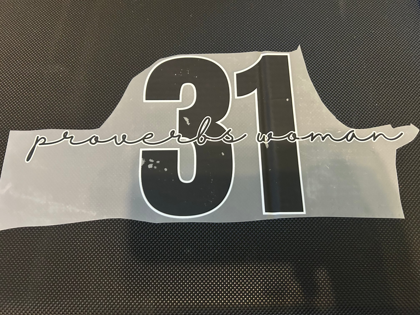 Proverbs 31 (Build Your Own Apparel)