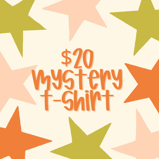 $20 Mystery Tee